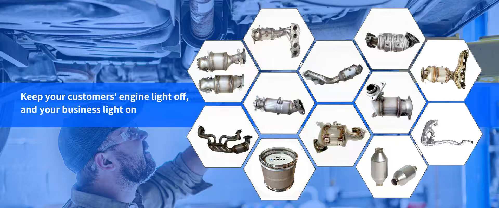 Catalytic Converter For Korean Car